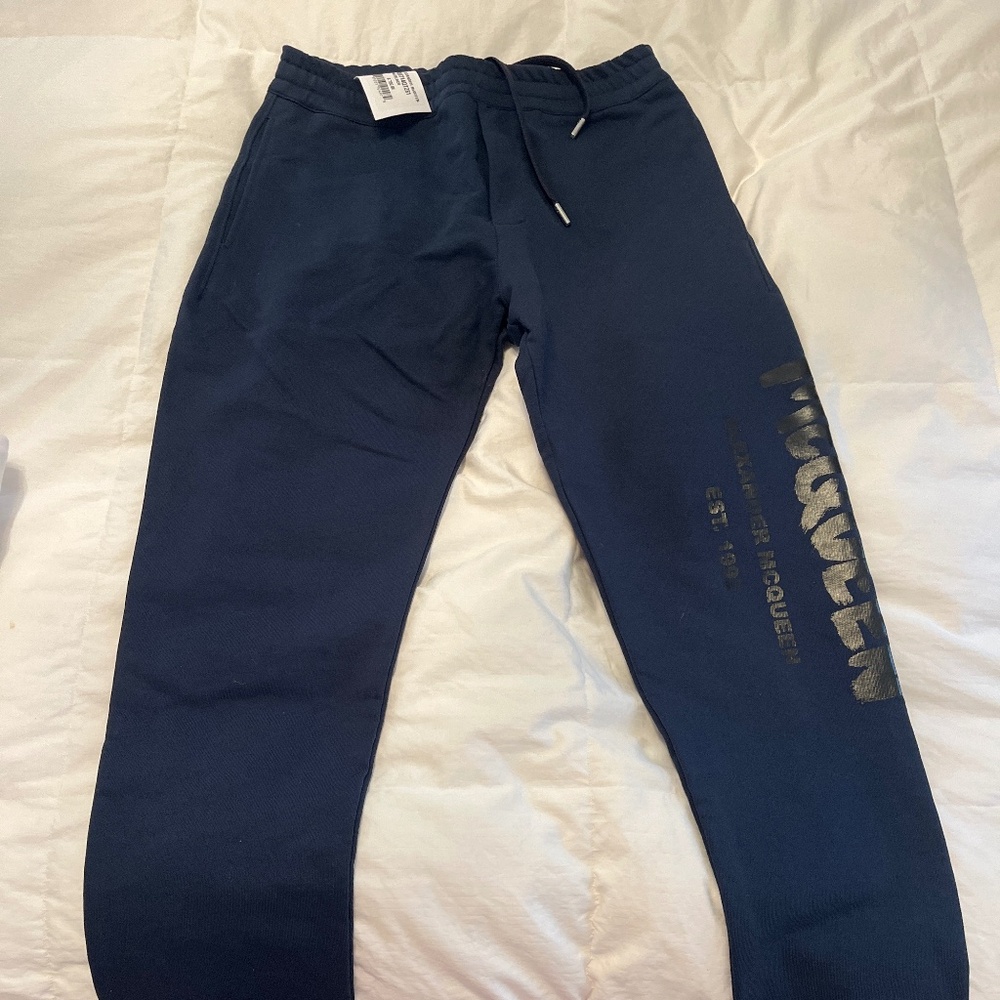 Alexander McQueen sweats